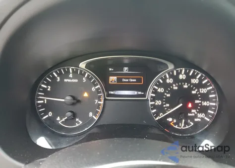 2018 Nissan Altima 2.5 z USA, uszkodzony, nr VIN 1N4AL3AP5JC298320